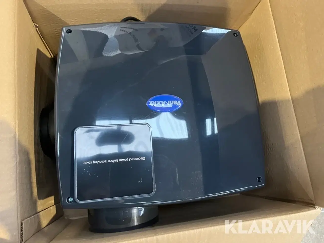 Billede 9 - Ventilationssystemer Vent-Axia MV250 - 12 styk