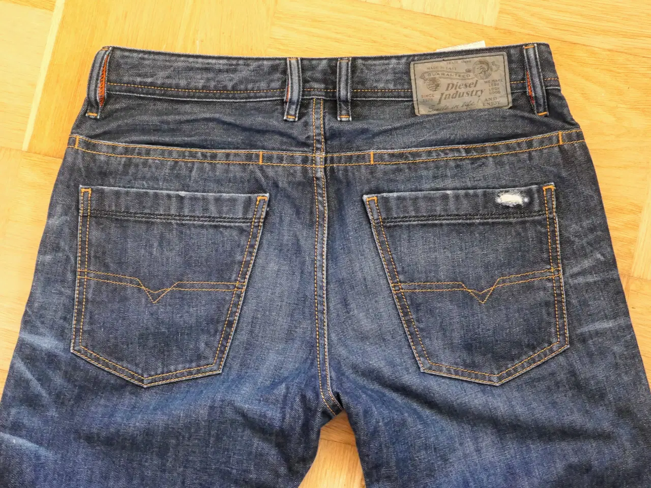 Billede 7 - Diesel Braddom Jeans w31