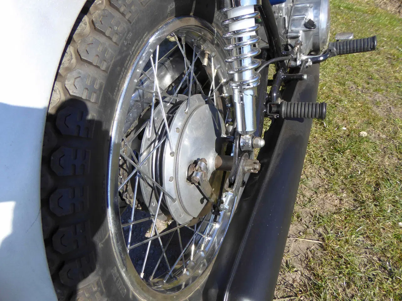 Billede 9 - Suzuki GT250