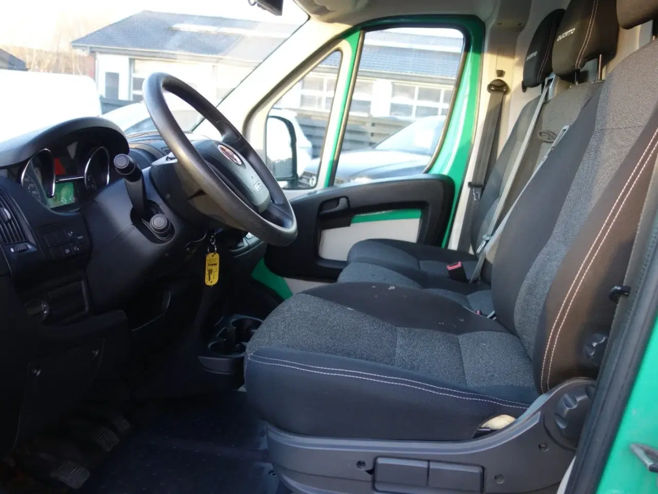 Billede 4 - Fiat Ducato 35 Maxi 2,3 MJT 130 Kassevogn L2H2