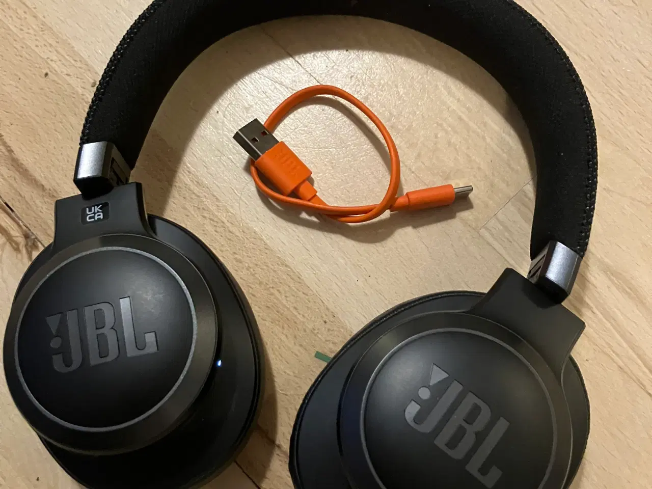 Billede 1 - JBL trådløs hovedtelefoner 