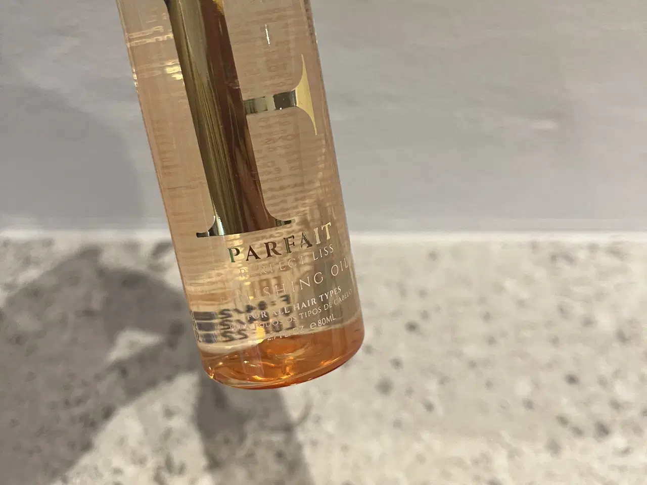 Billede 5 - Evan hårolie