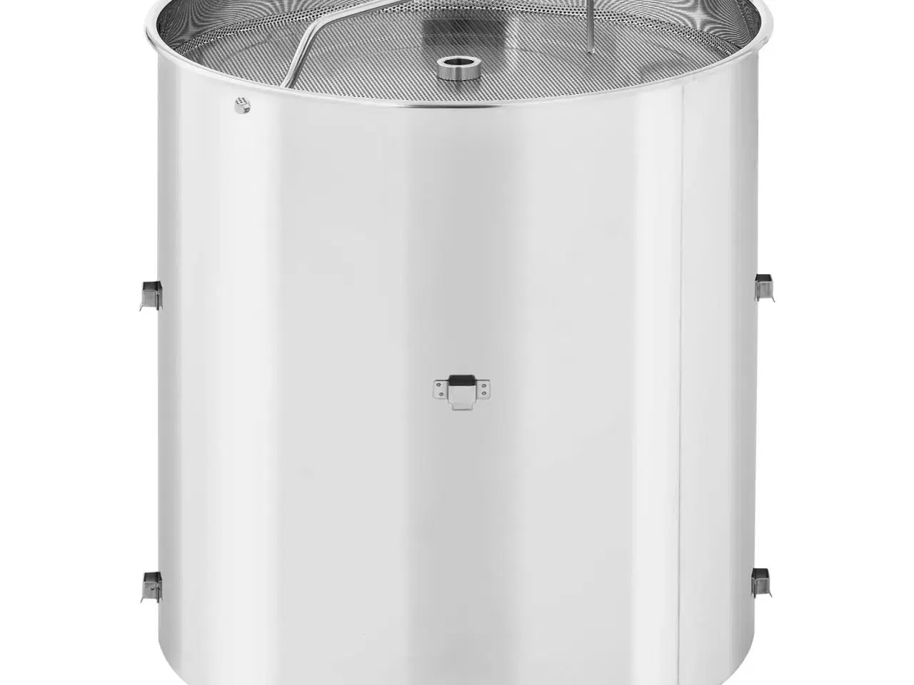 Billede 4 - Ølbrygning-udstyr – 30 l – 2.500 W – rustfrit stål