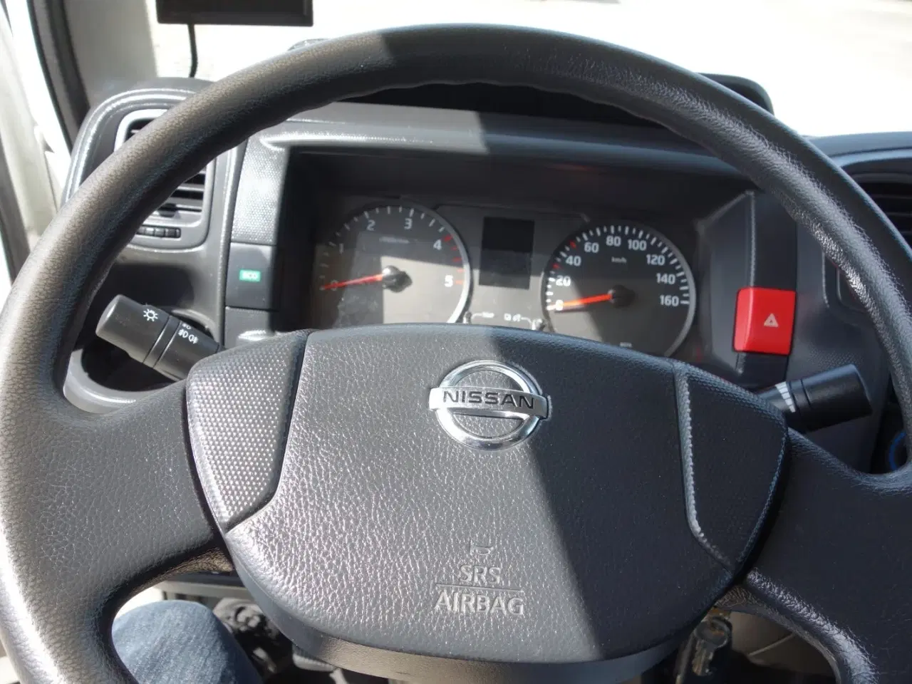 Billede 8 - Nissan Cabstar 3,0 dCi 150 S.Kab Comfort