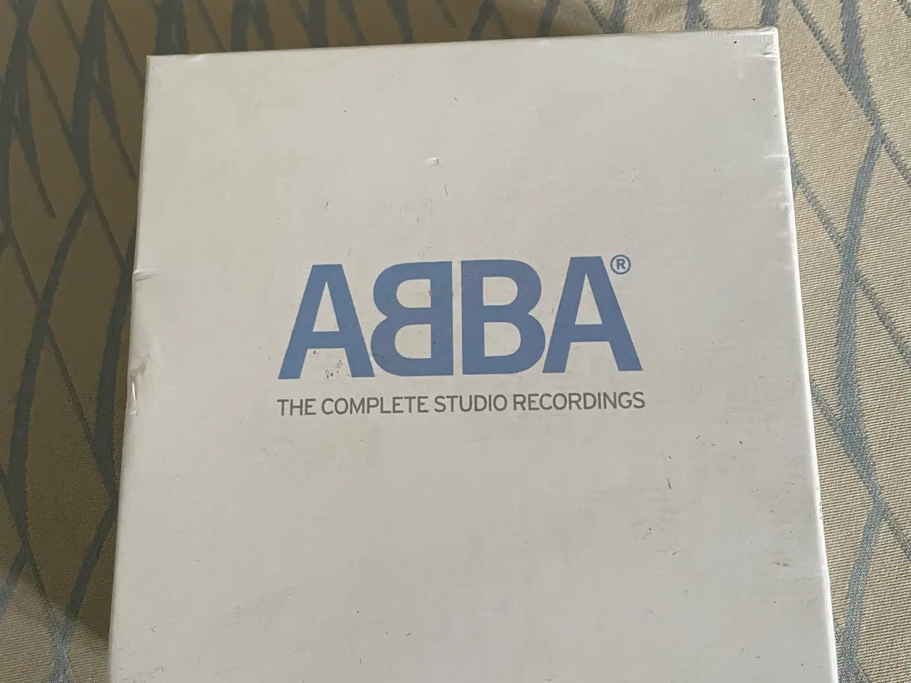 Billede 1 - ABBA The Complete boks