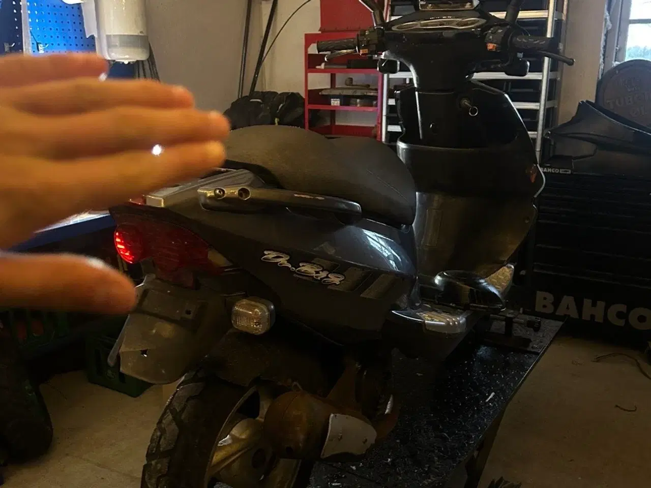 Billede 3 - PGO dr Big 2T BYD!!