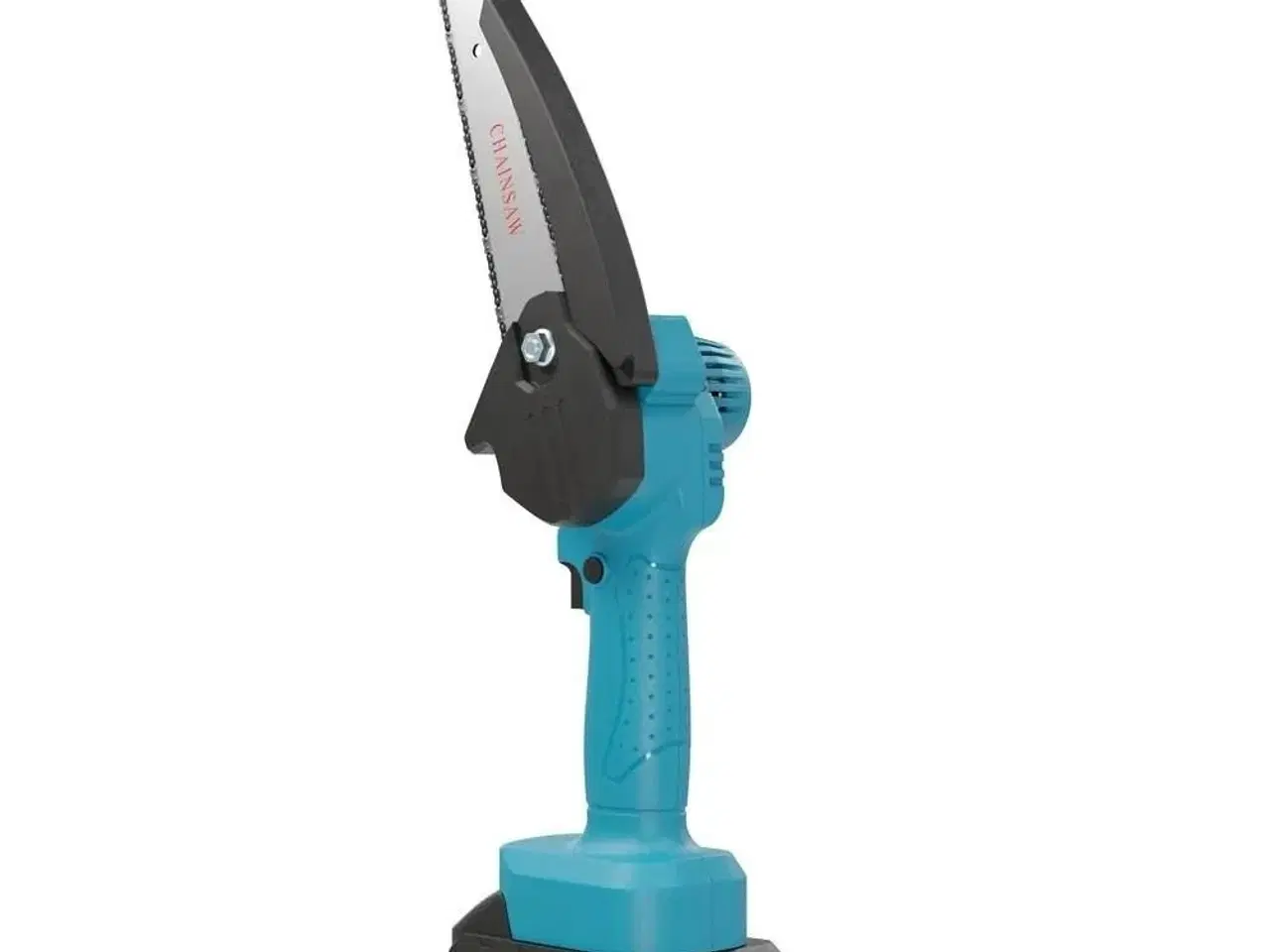 Billede 4 - Motorsav akku 6" – Extralink TM-107, børsteløs, 20 V 1,5 Ah