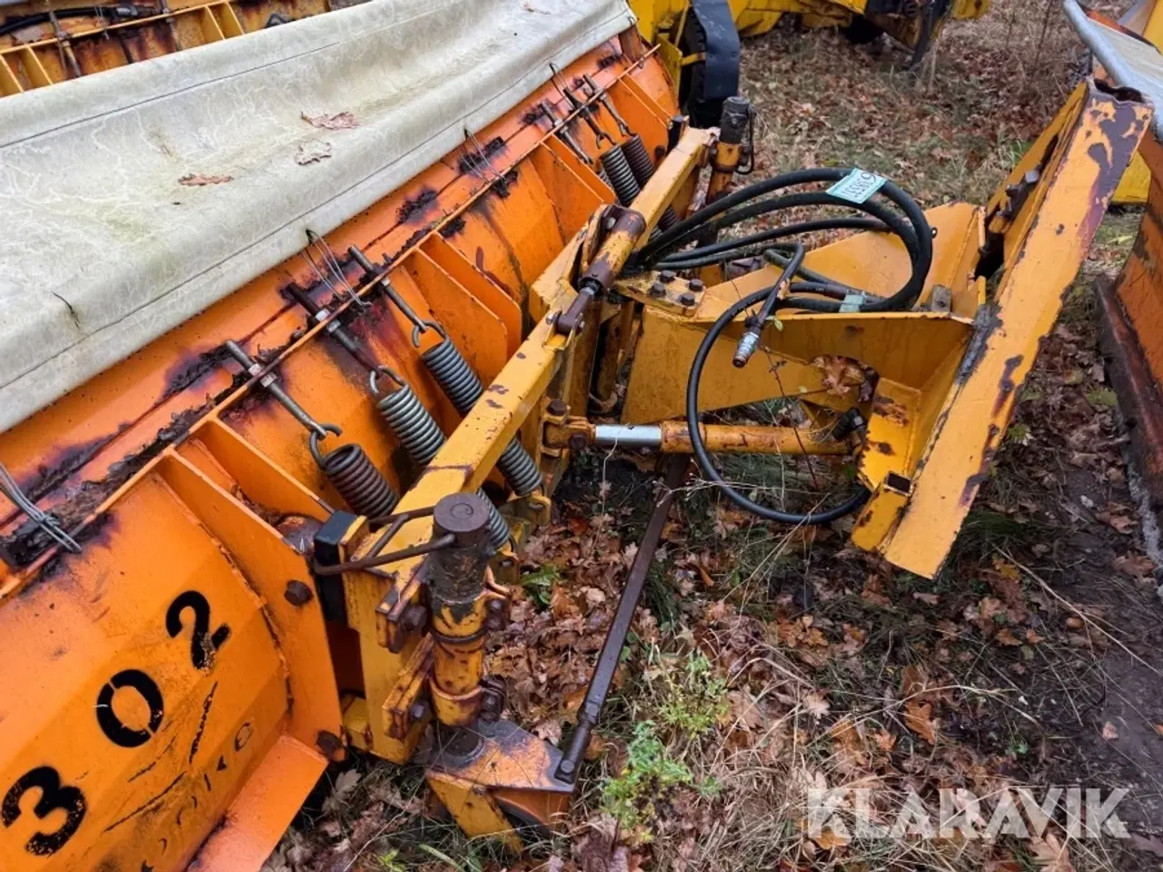 Billede 11 - Sneplov Epoke Sps240