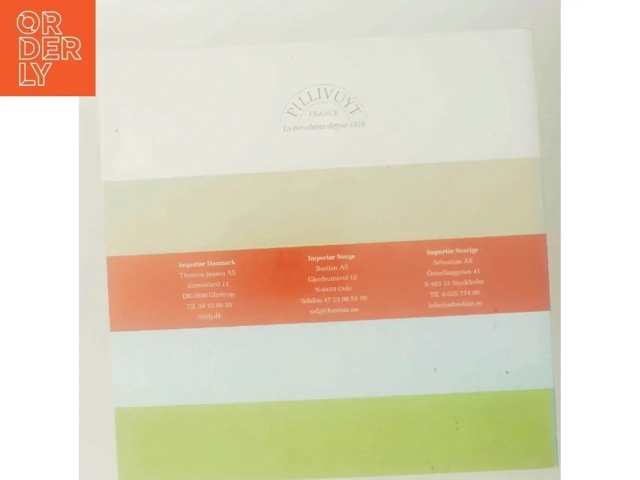 Billede 3 - Pillivuyt På Grill (Bog)