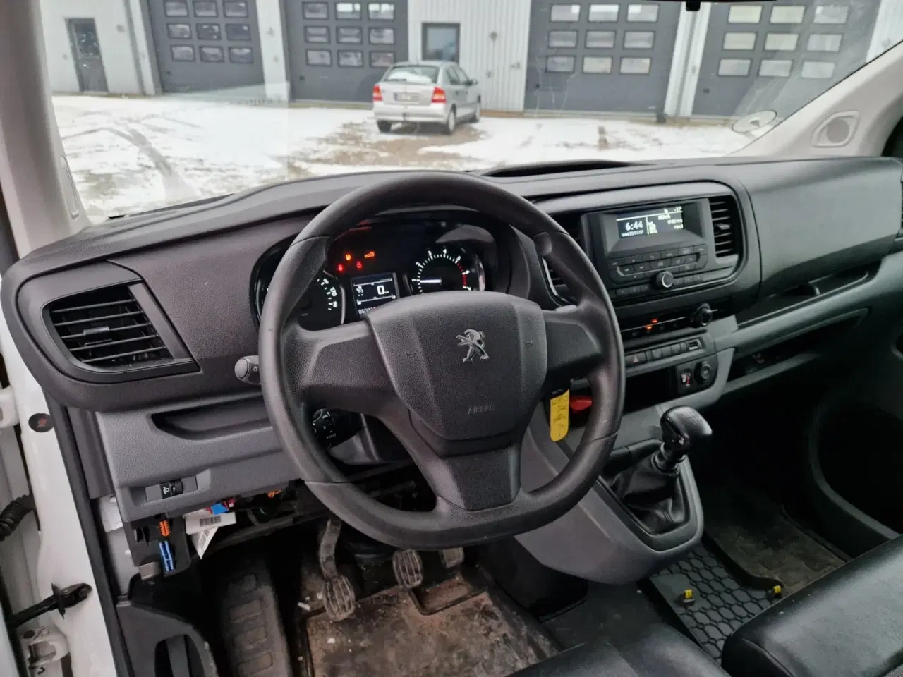 Billede 10 - Peugeot Expert 1,6 BlueHDi 115 L2 Plus Van