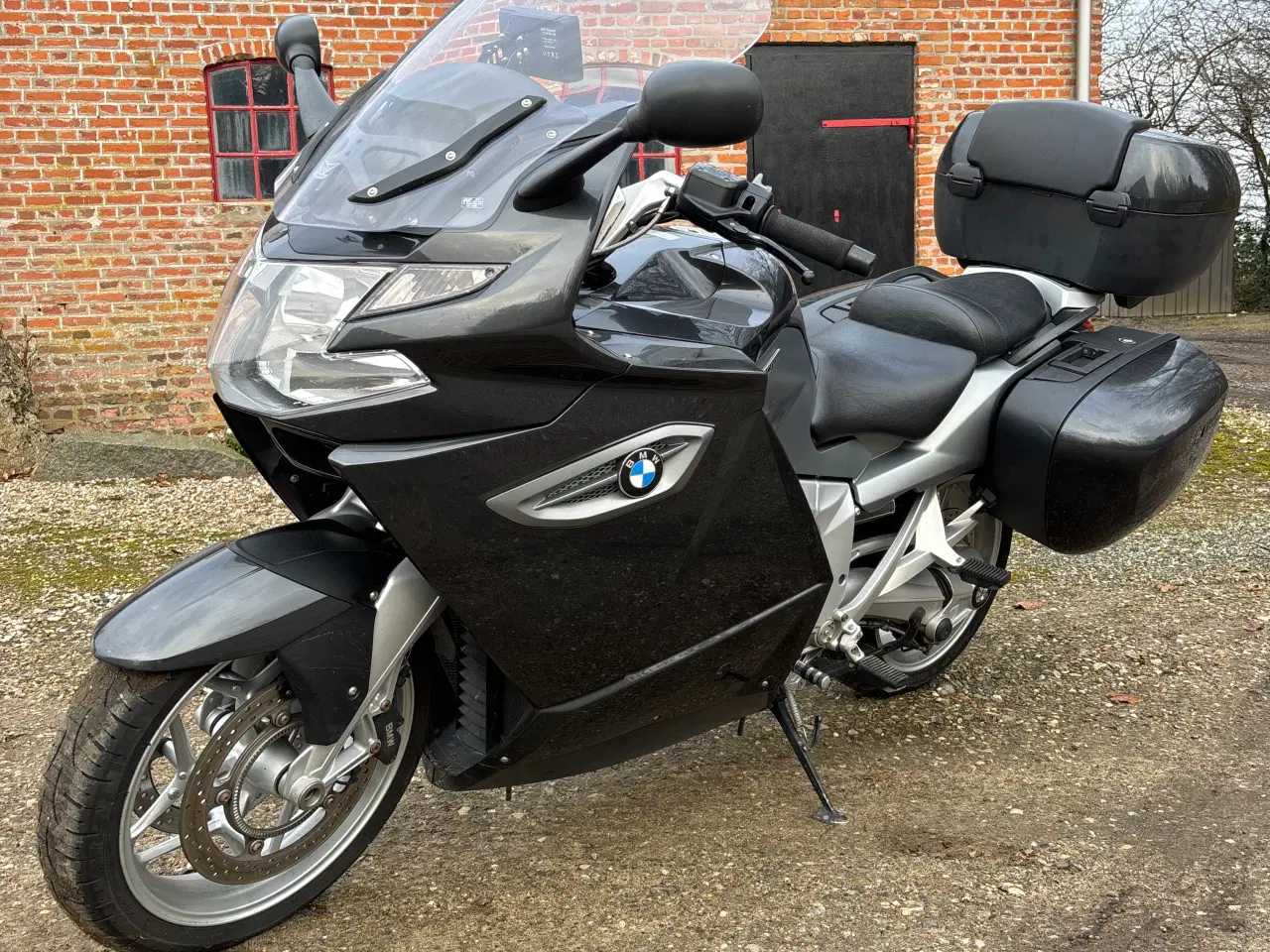 Billede 2 -  BMW   K 1200 GT