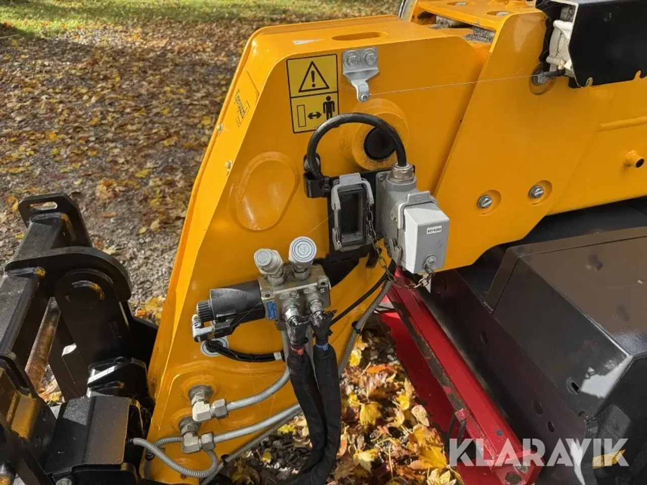 Billede 12 - Teleskoplæsser Dieci Apollo 26.6