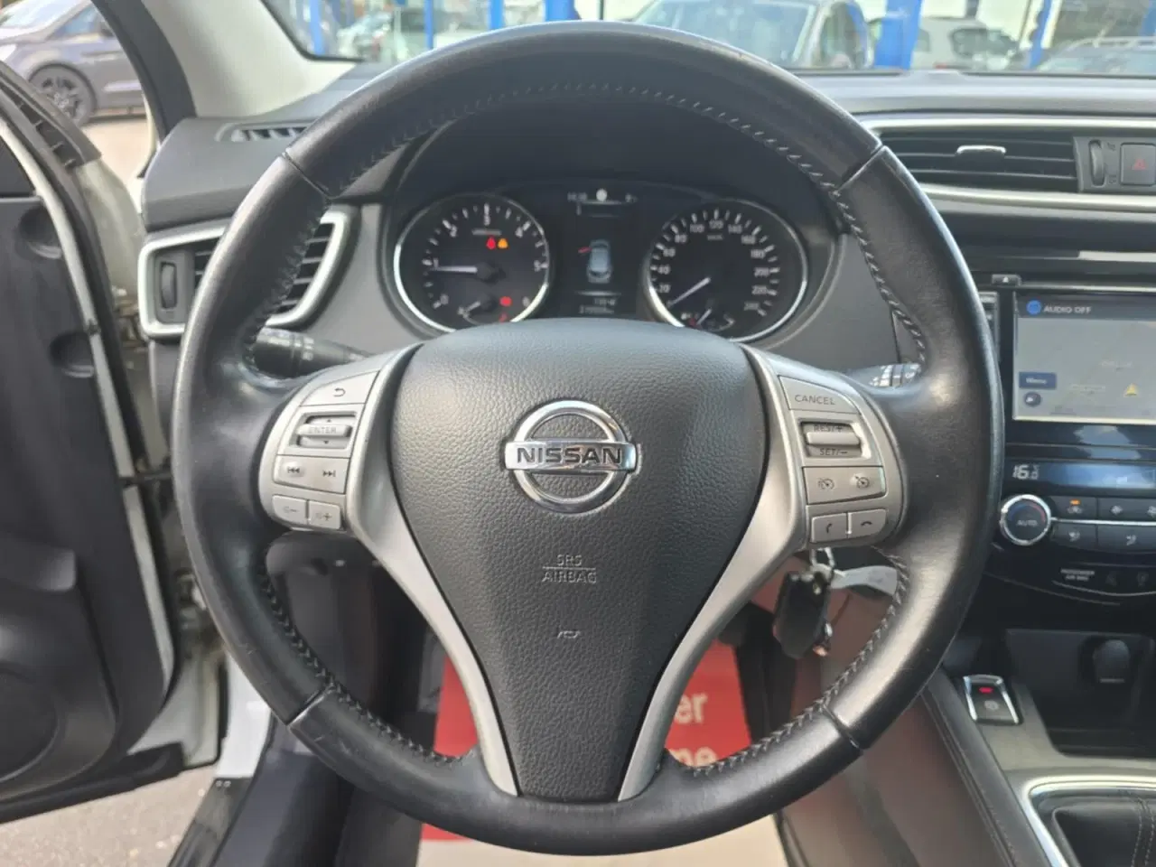 Billede 8 - Nissan Qashqai 1,5 dCi 110 Acenta Connect