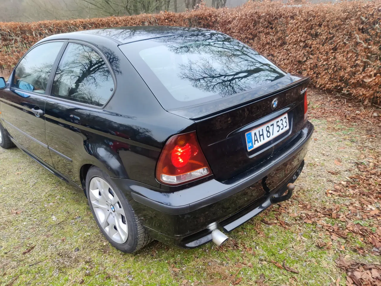 Billede 8 - Bmw 316 TI Compact 