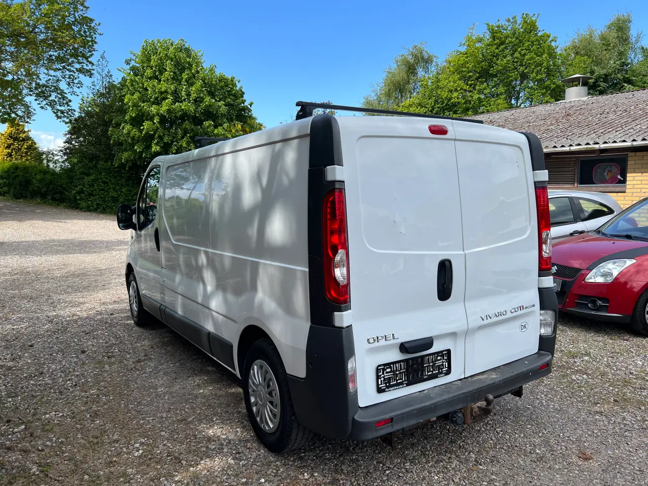 Billede 7 - Opel vivaro 2.0 cdti lang model 