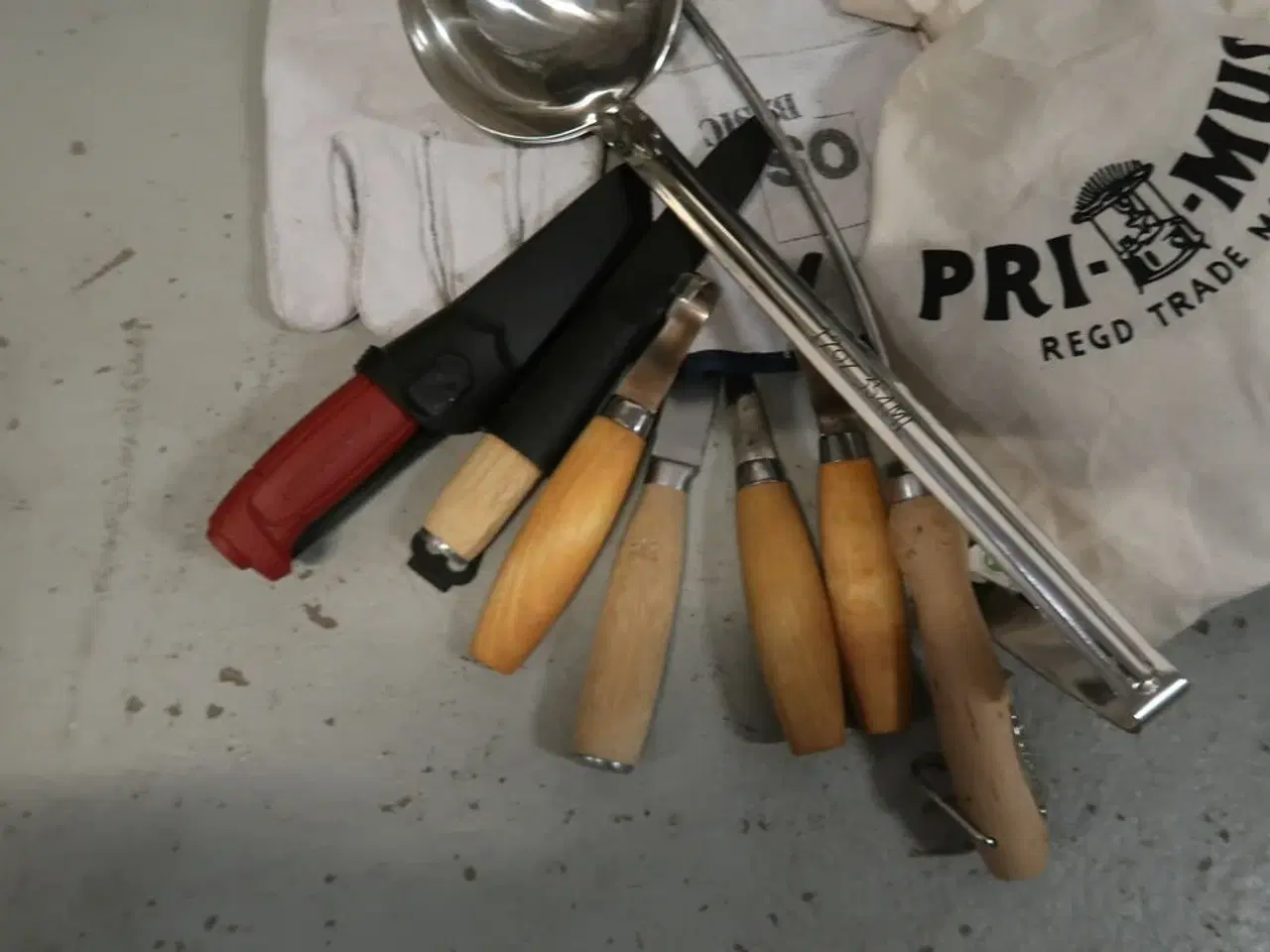 Billede 2 - Diverse outdoor udstyr
