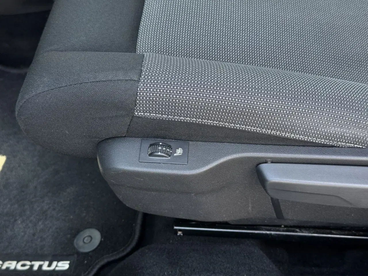 Billede 8 - Citroën C4 Cactus 1,6 Blue HDi Feel 100HK 5d
