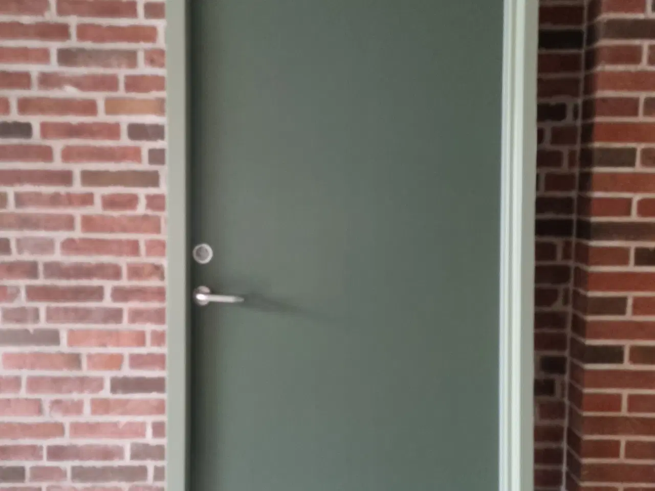 Billede 1 - Facadedør. "Rationel Aura".