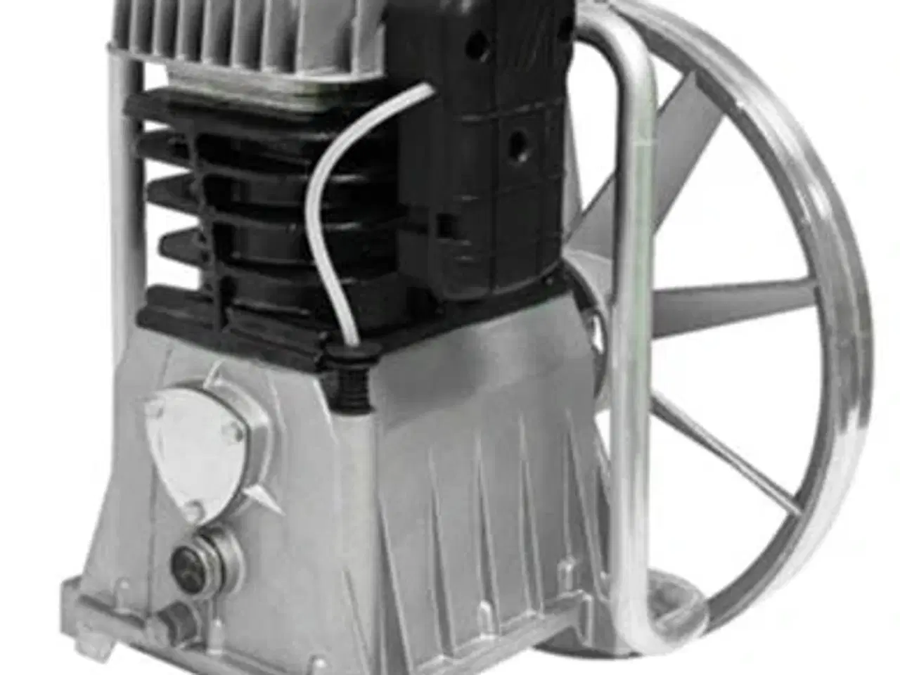 Billede 1 - AB598 5,5hk kompressor blok