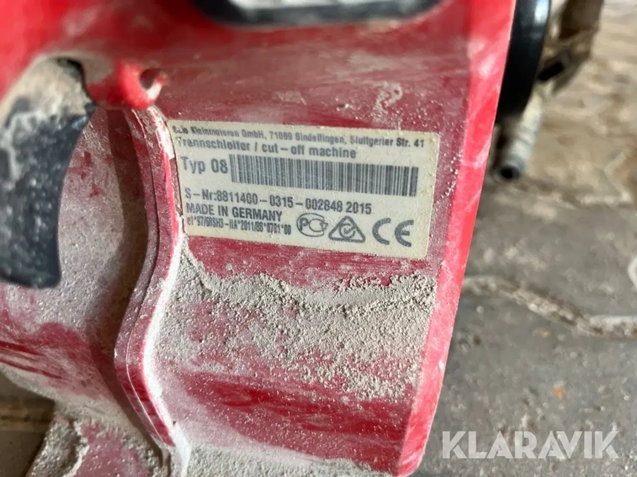 Billede 7 - Kapsav Solo 881