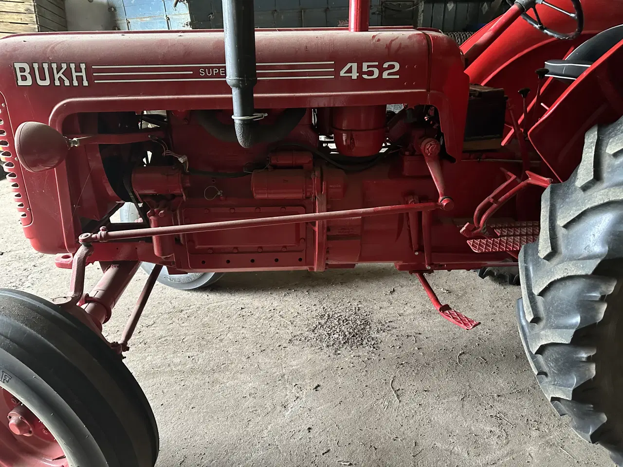 Billede 8 - Bukh 452 diesel