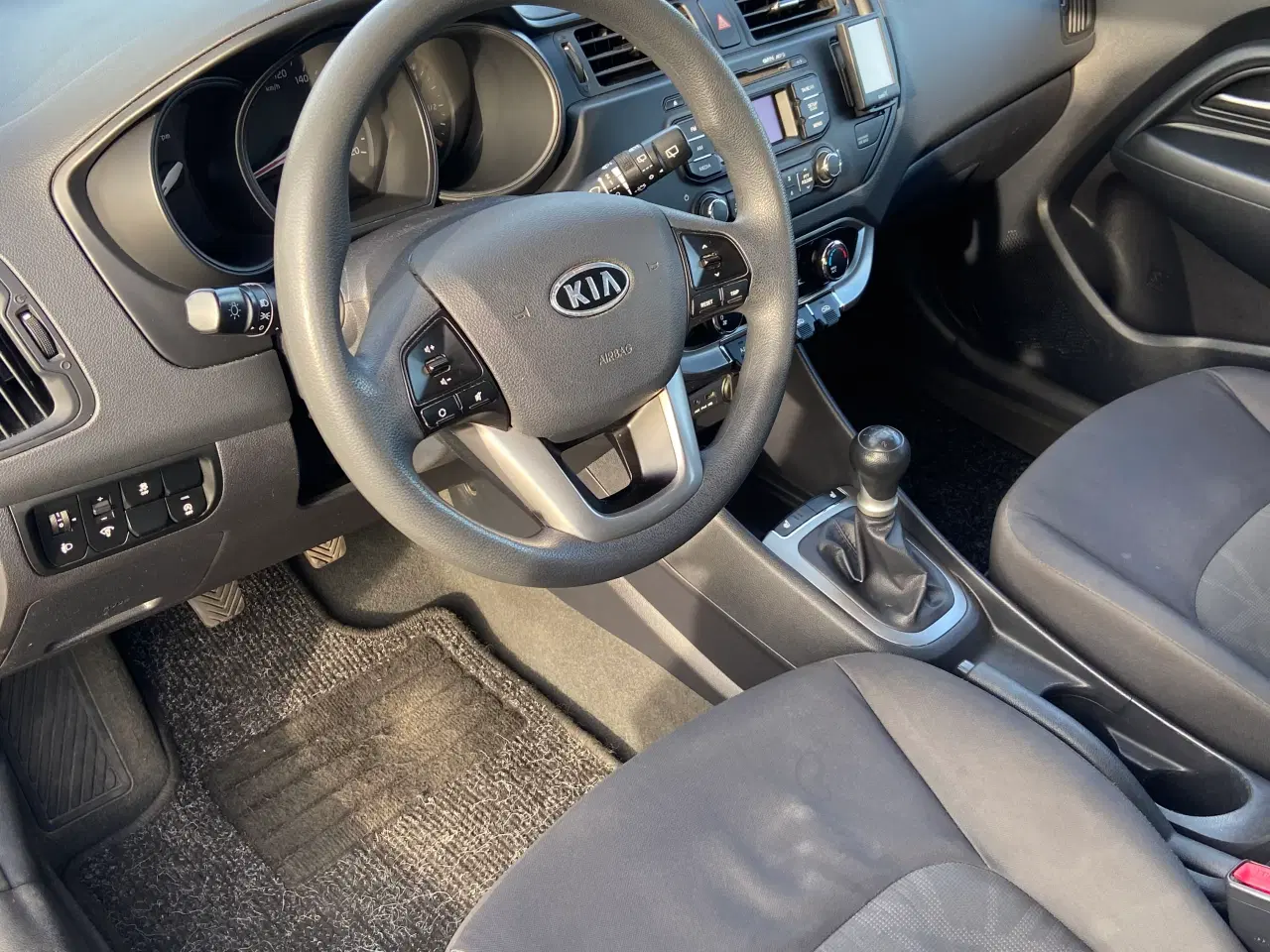 Billede 5 - Kia Rio 1,2