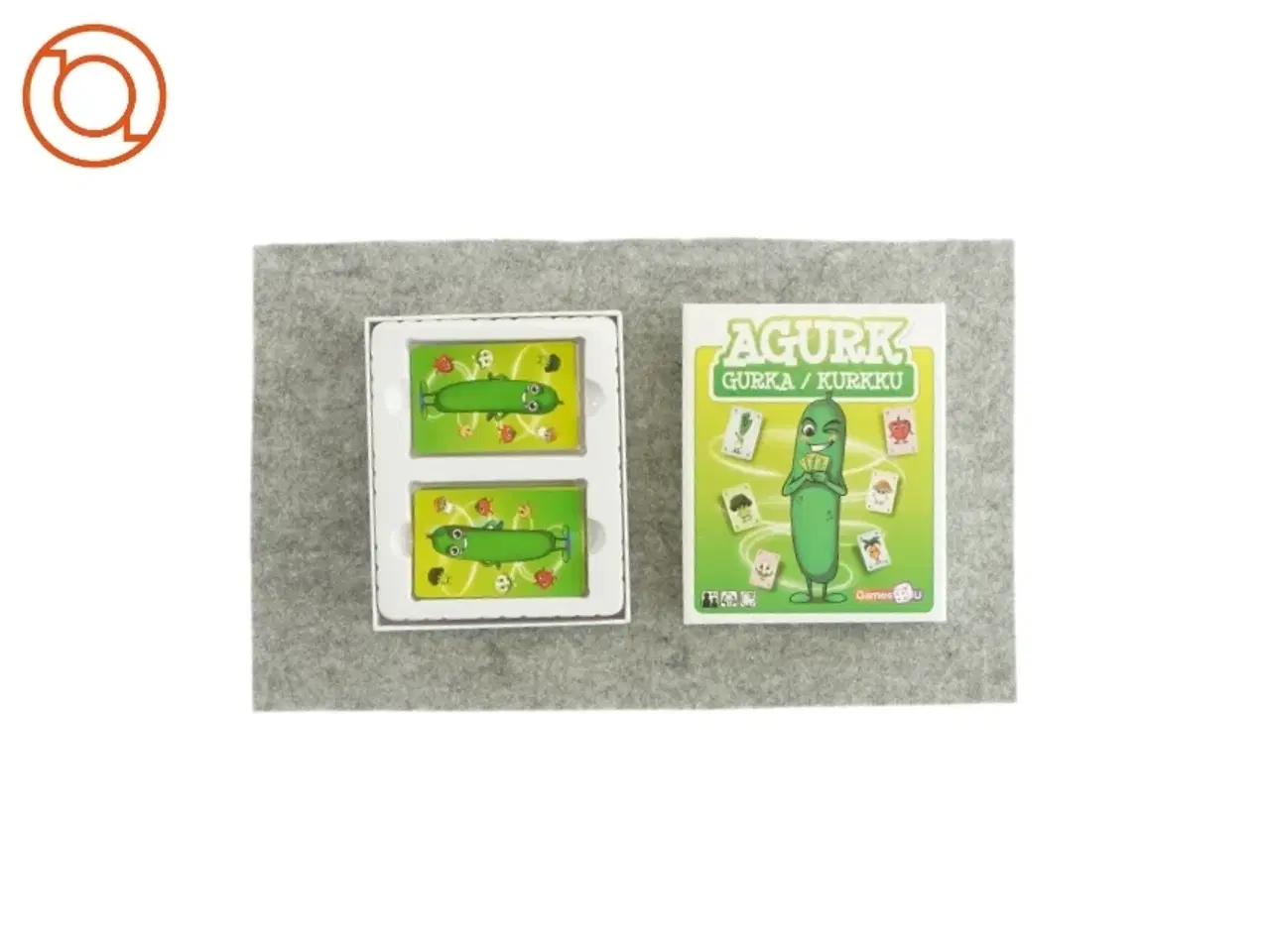 Billede 4 - Agurk (spil)