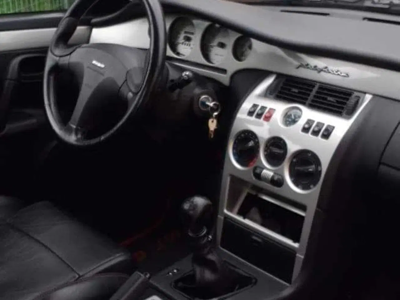 Billede 2 - Fiat Coupe 2.0 20V Turbo