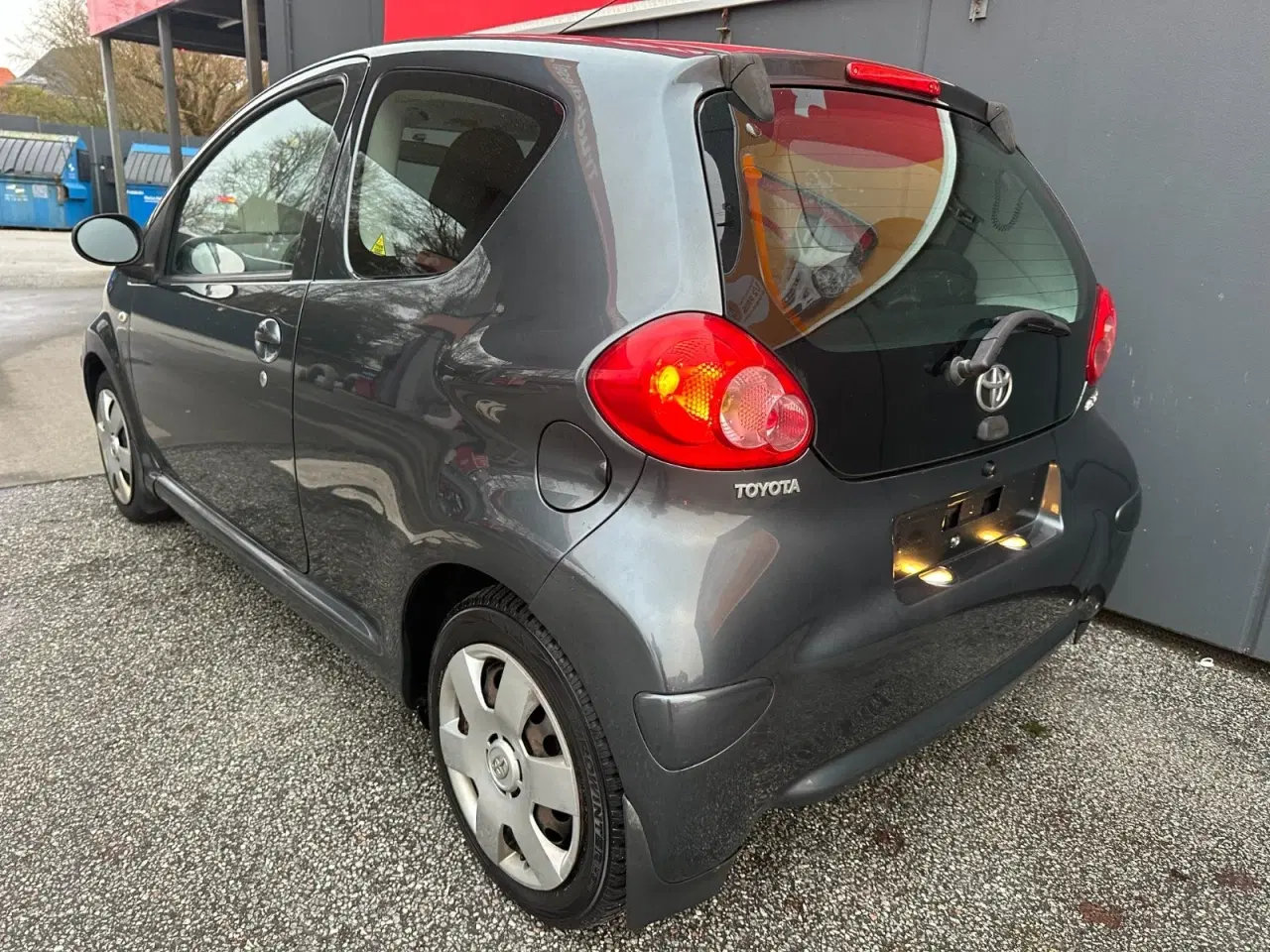 Billede 4 - Toyota Aygo 1,0 