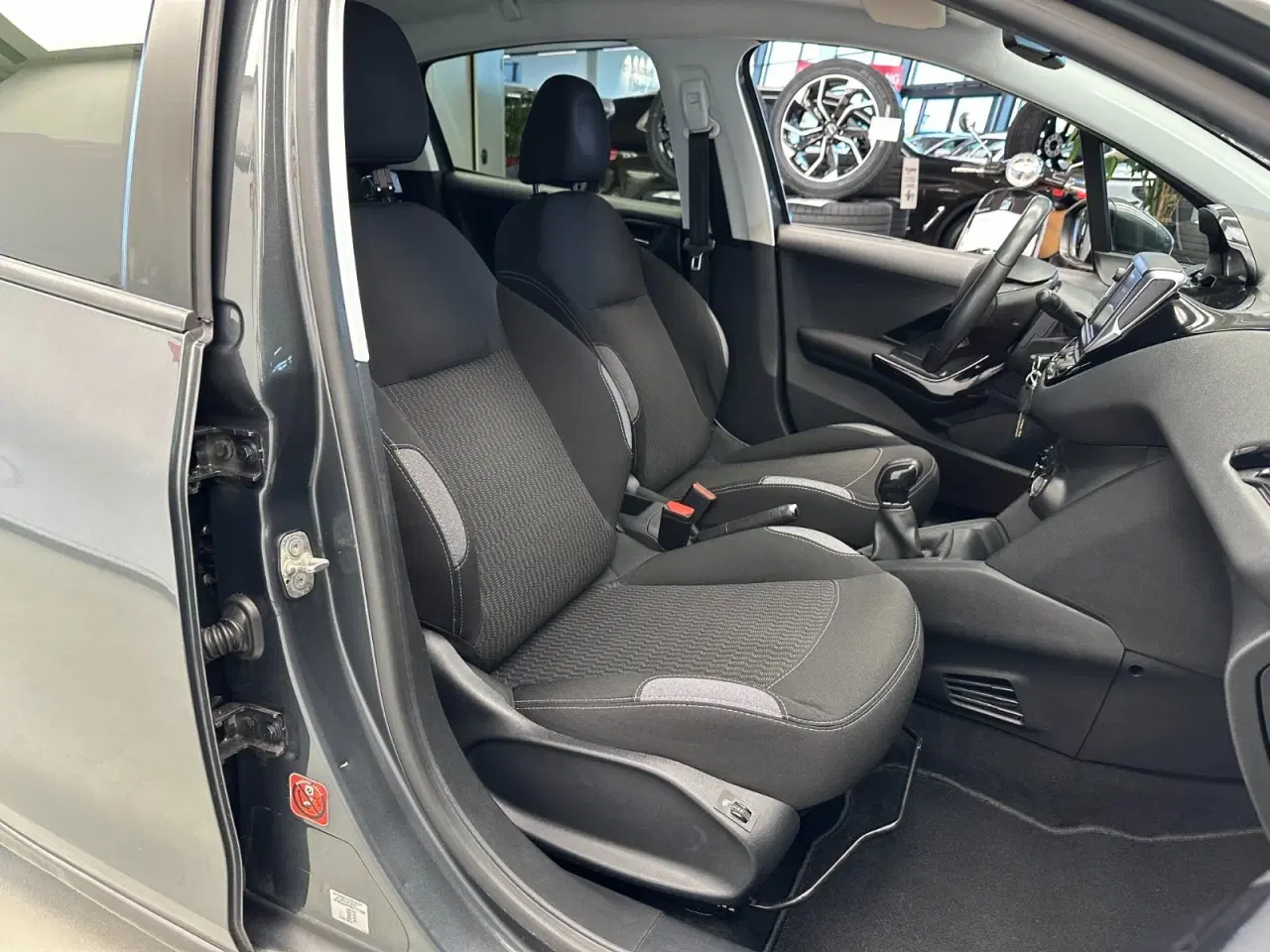 Billede 10 - Peugeot 208 1,6 BlueHDi 100 Active