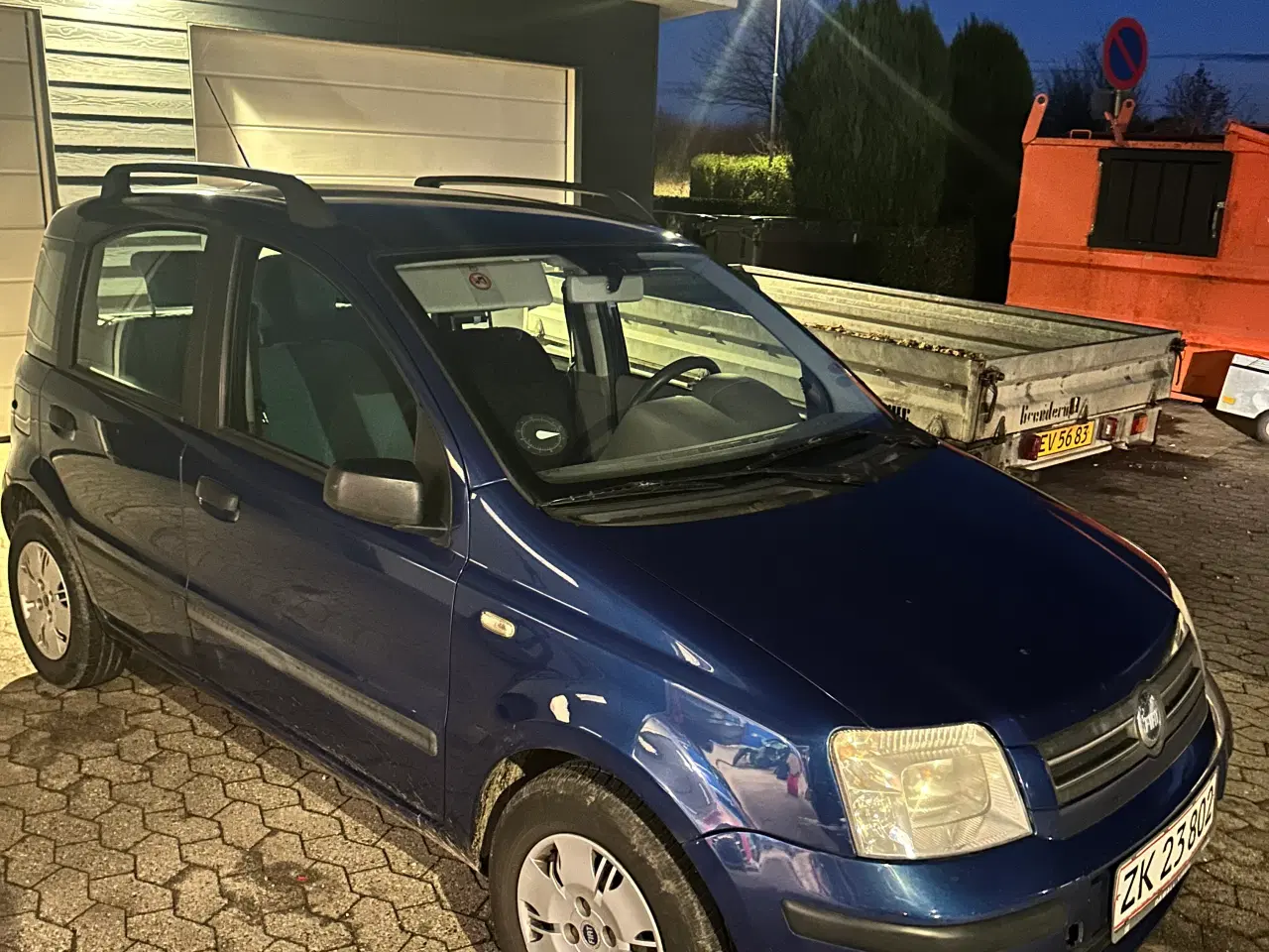 Billede 1 - Fiat Panda