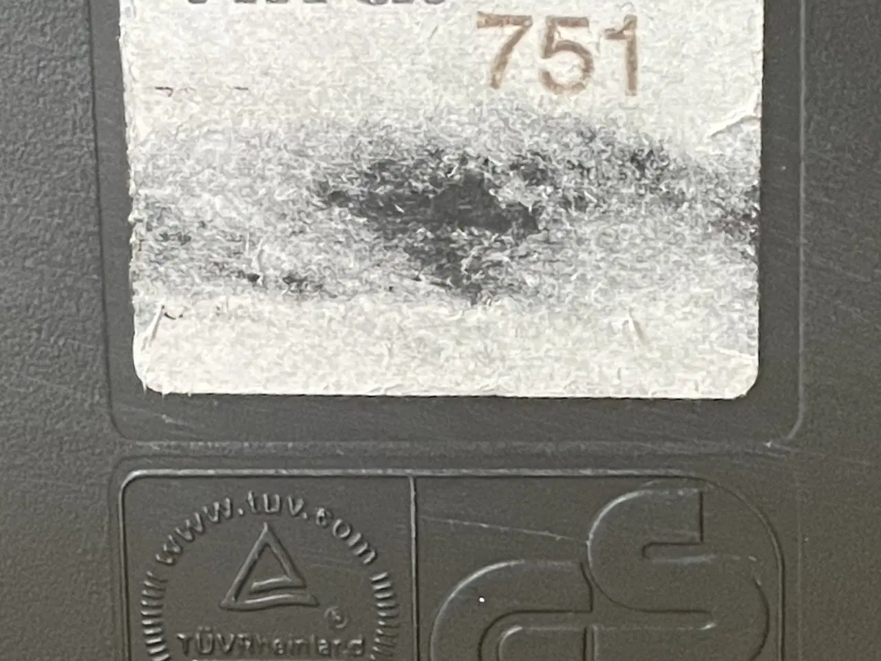 Billede 4 - 6 sorte Eames DSR stole