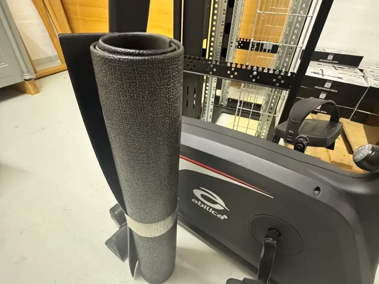 Billede 8 - Motionscykel: Abilica Premium UB BT