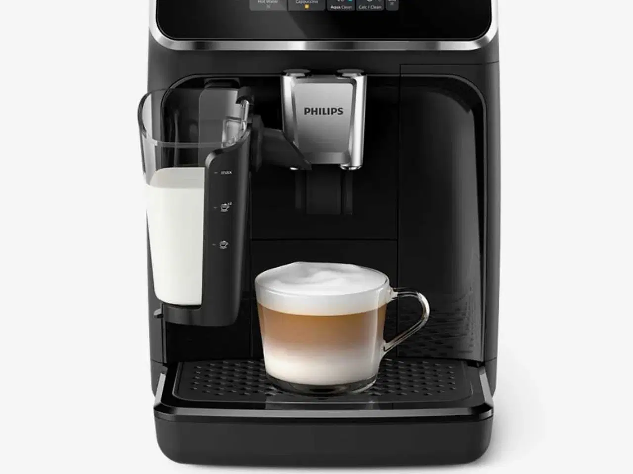 Billede 3 - Philips kaffemaskine sælges Næsten som ny, brugt m
