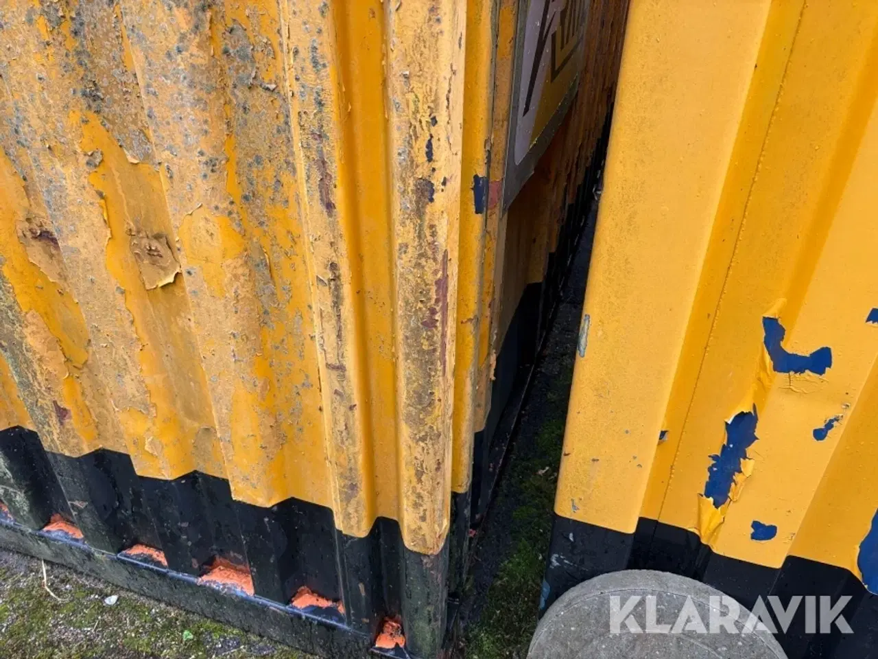 Billede 6 - Container 20 fod