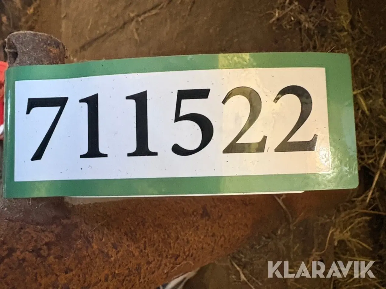 Billede 12 - Liftkasse ombygget til store traktorer