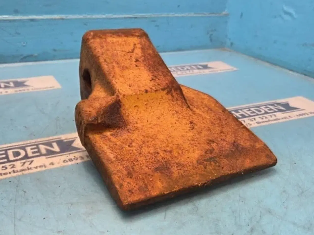 Billede 9 - Caterpillar Spadetænder 1073350