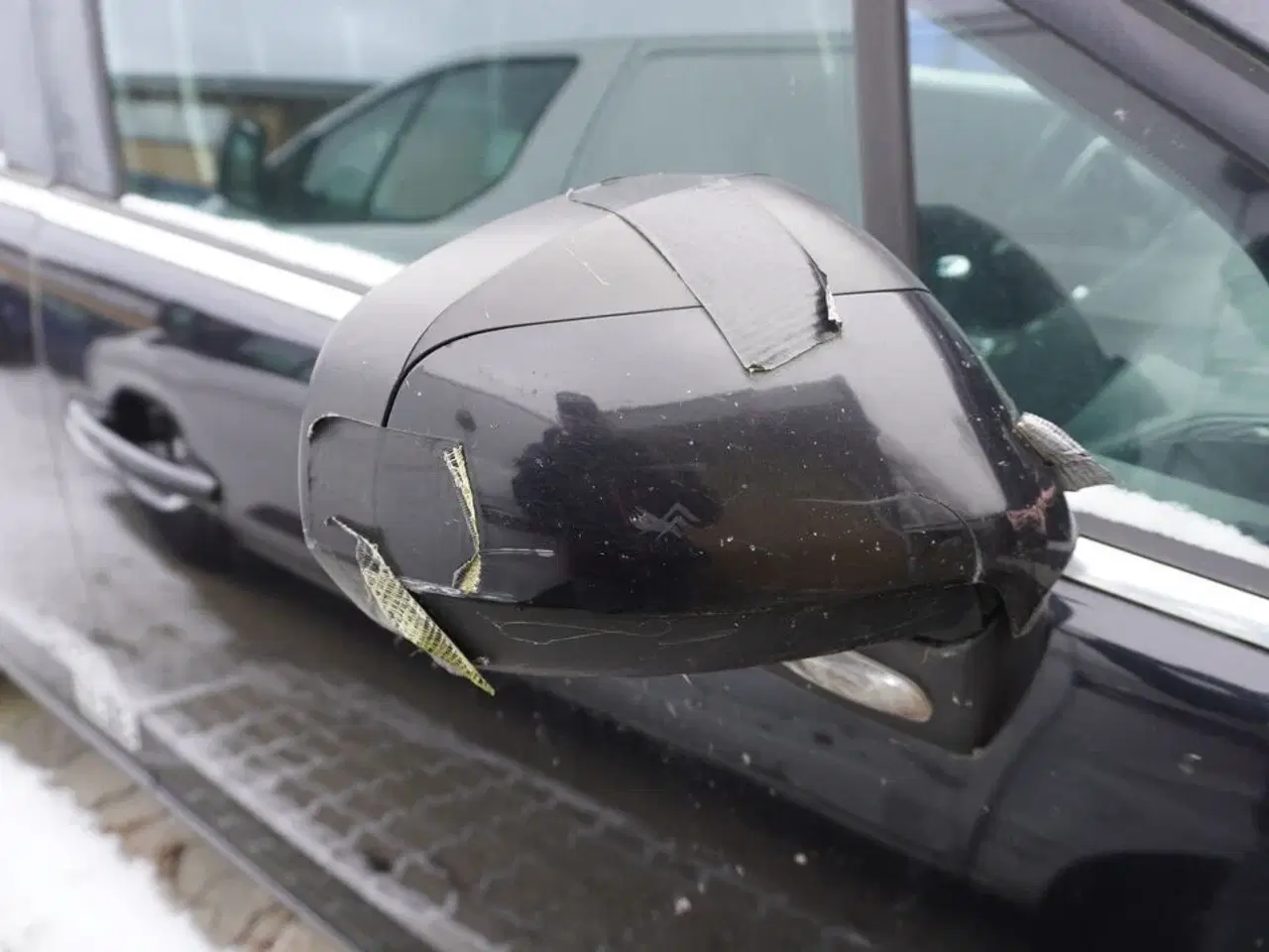 Billede 8 - Varebil PEUGEOT 5008 1.6 HDI 112HK ESG (Momsfri)