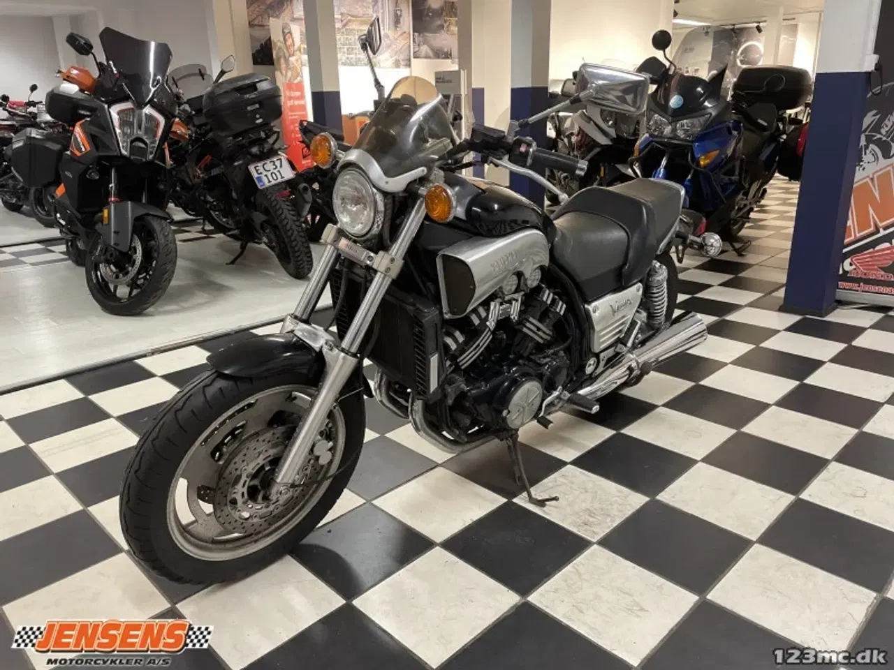 Billede 4 - Yamaha V-Max