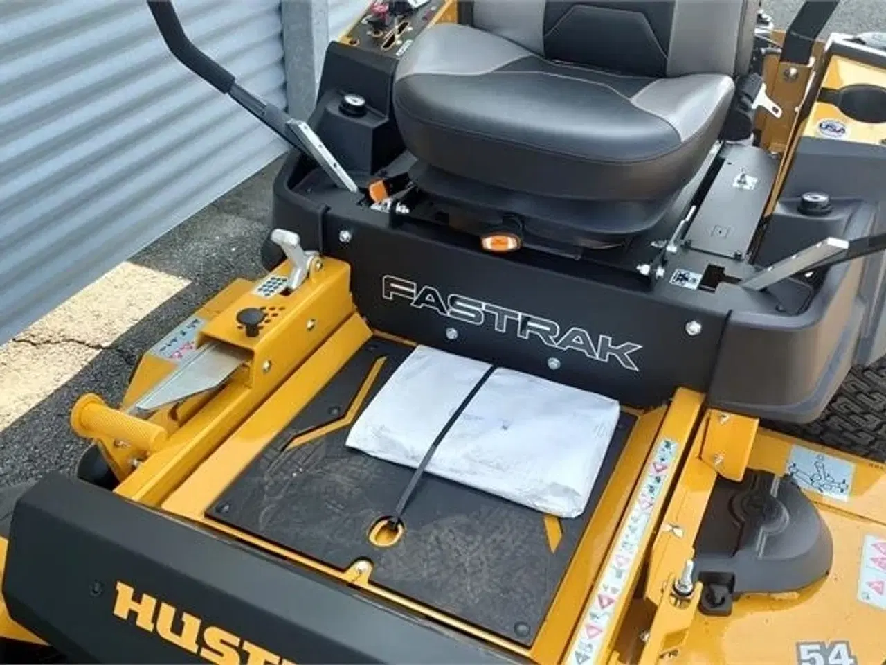 Billede 8 - Hustler Fastrak RD 54