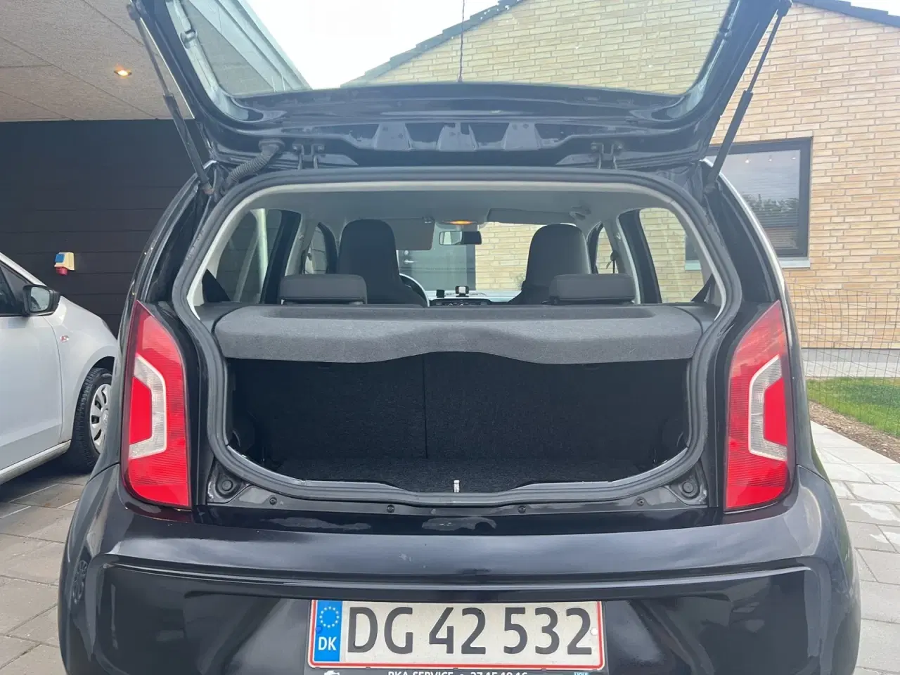 Billede 10 - VW Up! 1,0 75 Move Up! BMT