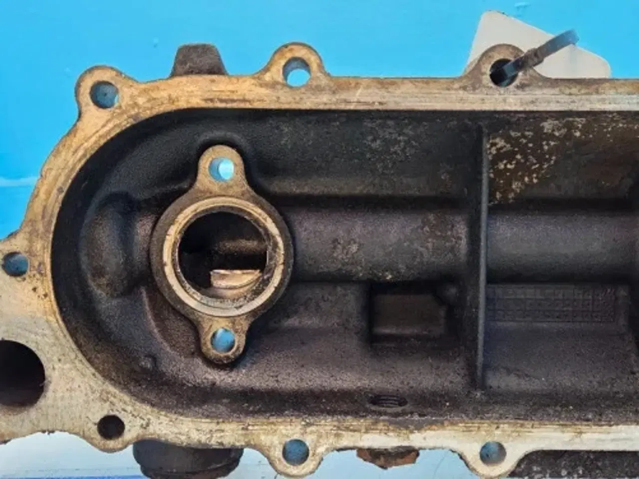 Billede 3 - Iveco Cursor13  Varmeveksler   504106451