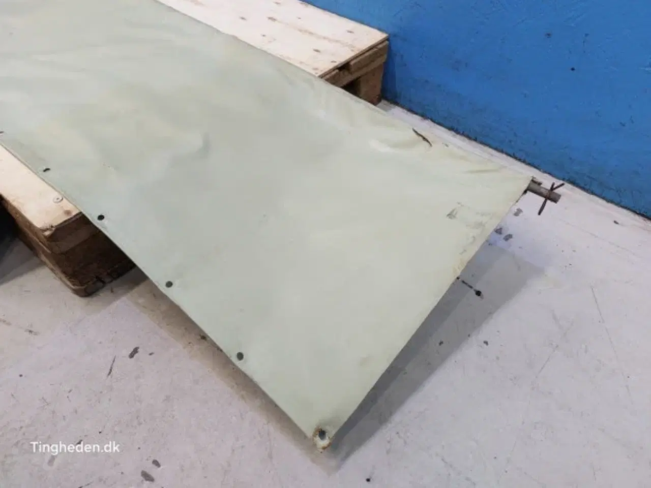 Billede 9 - Massey Ferguson 31 Beskyttelsesskærm R. 28150422