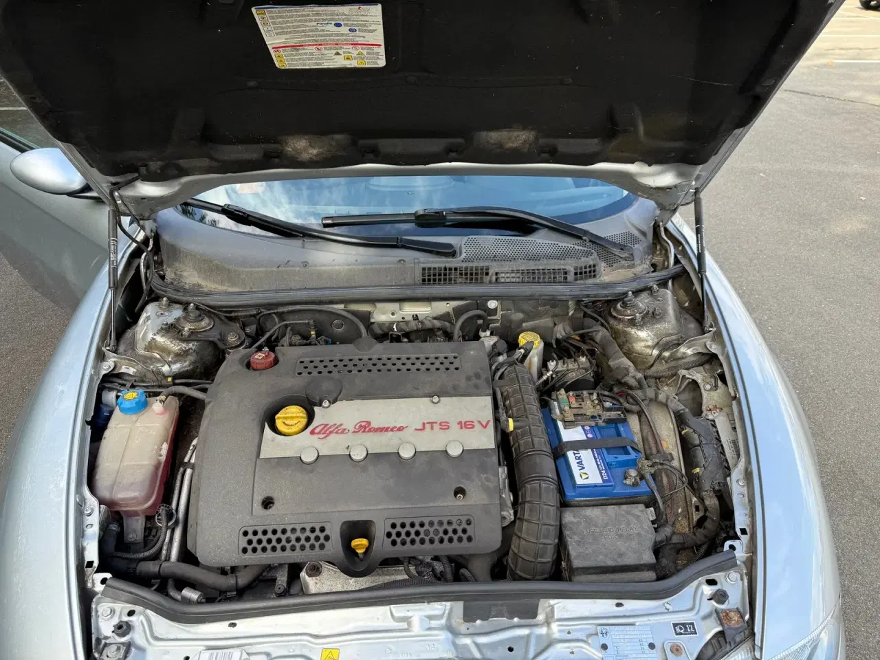 Billede 20 - Alfa Romeo GT 2,0 JTS