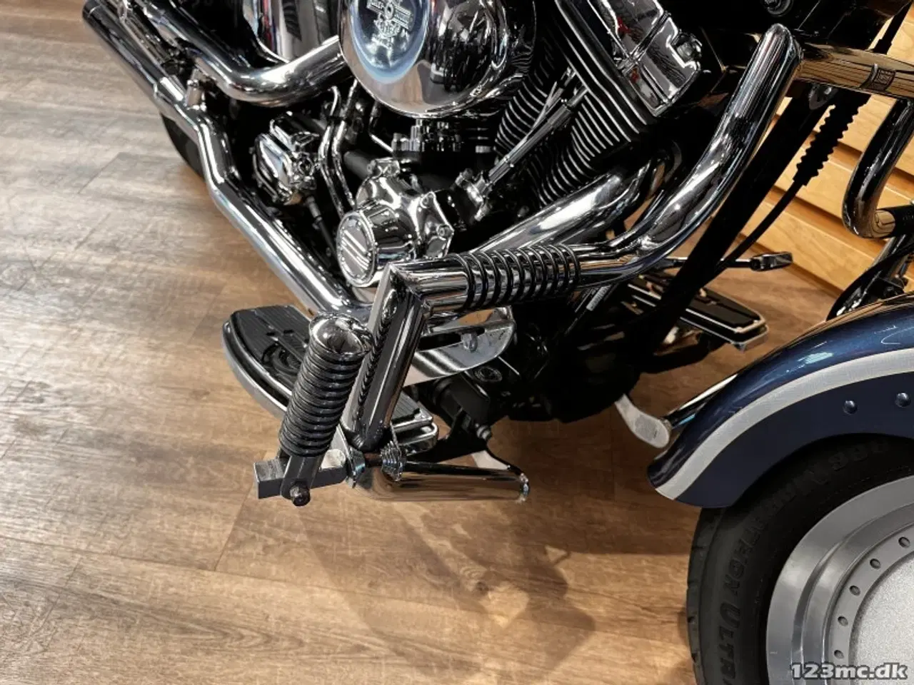Billede 16 - Harley-Davidson FLSTF Fat Boy