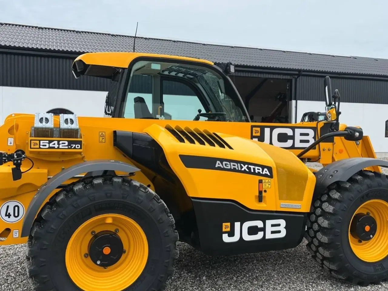 Billede 6 - JCB 542-70 AGRI XTRA
