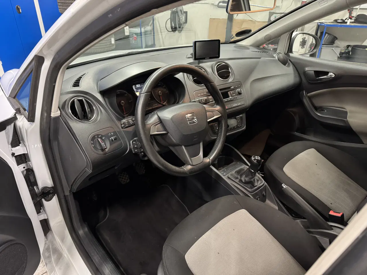 Billede 5 - Seat Ibiza 1.6 Tdi 105hk