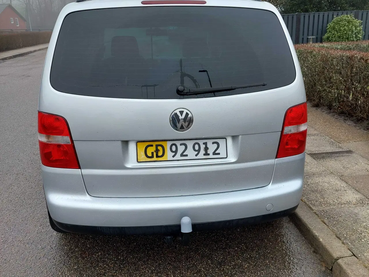 Billede 2 - VW touran diesel 