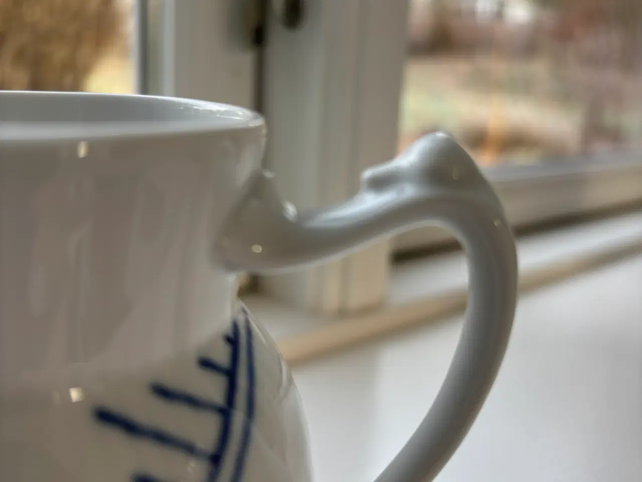 Billede 2 - Royal Copenhagen mælkekande