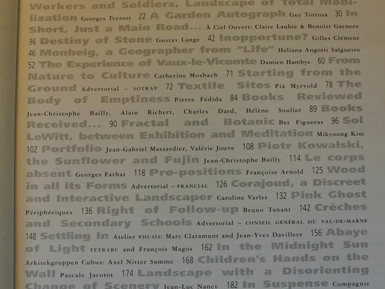 Billede 2 - embodied figures in a landscape - pages paysages 9